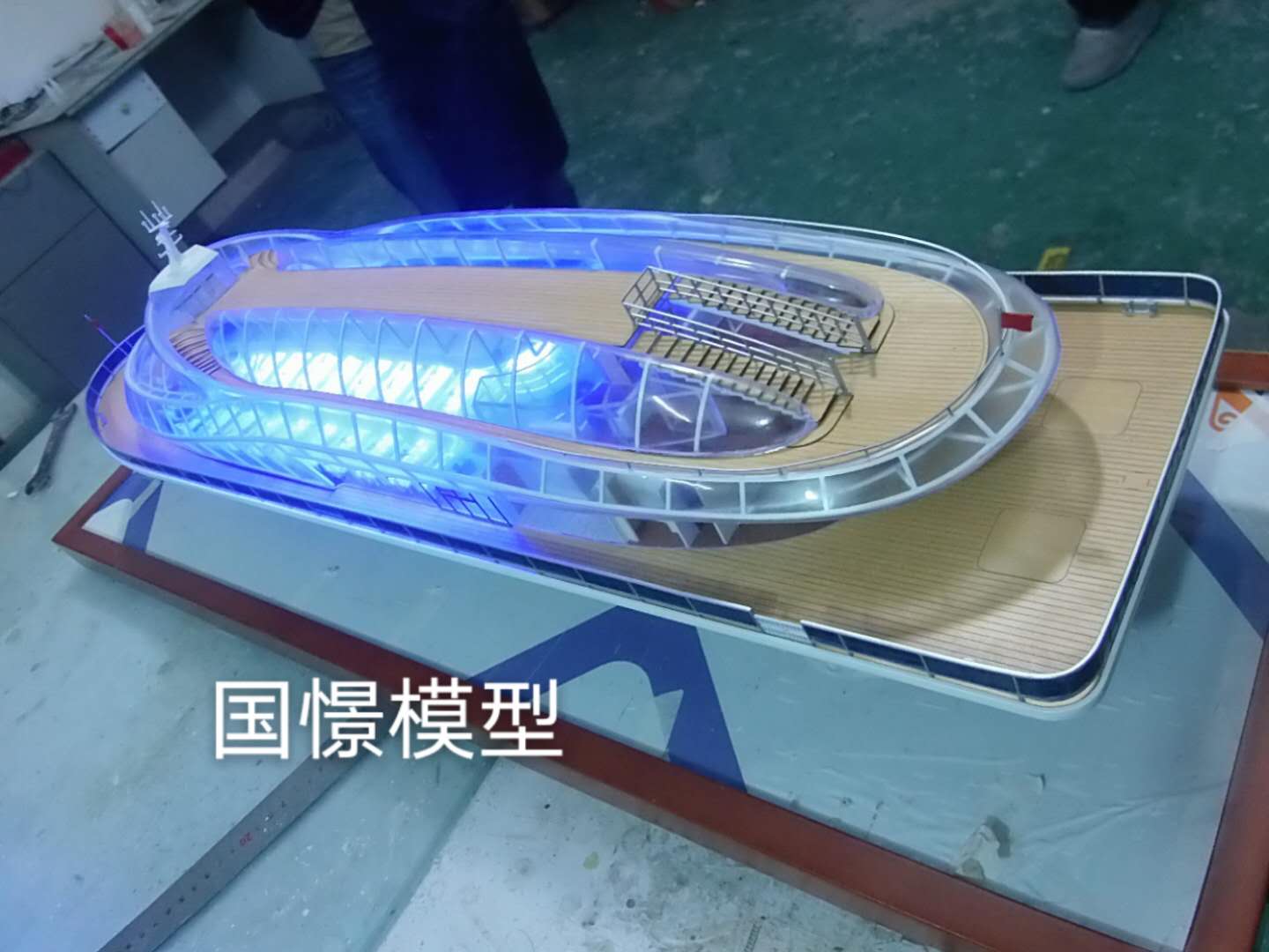 北京船舶模型