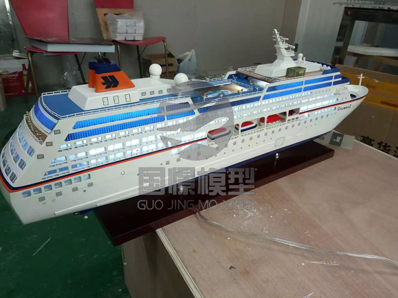 北京船舶模型