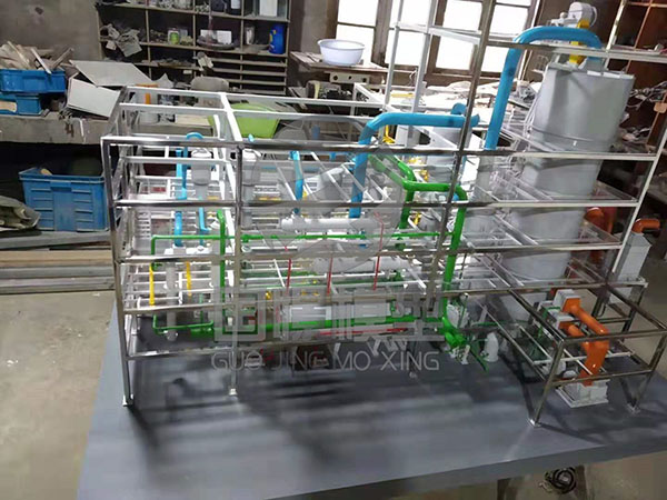 北京工业模型