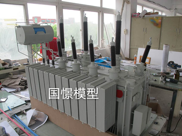 北京机械模型