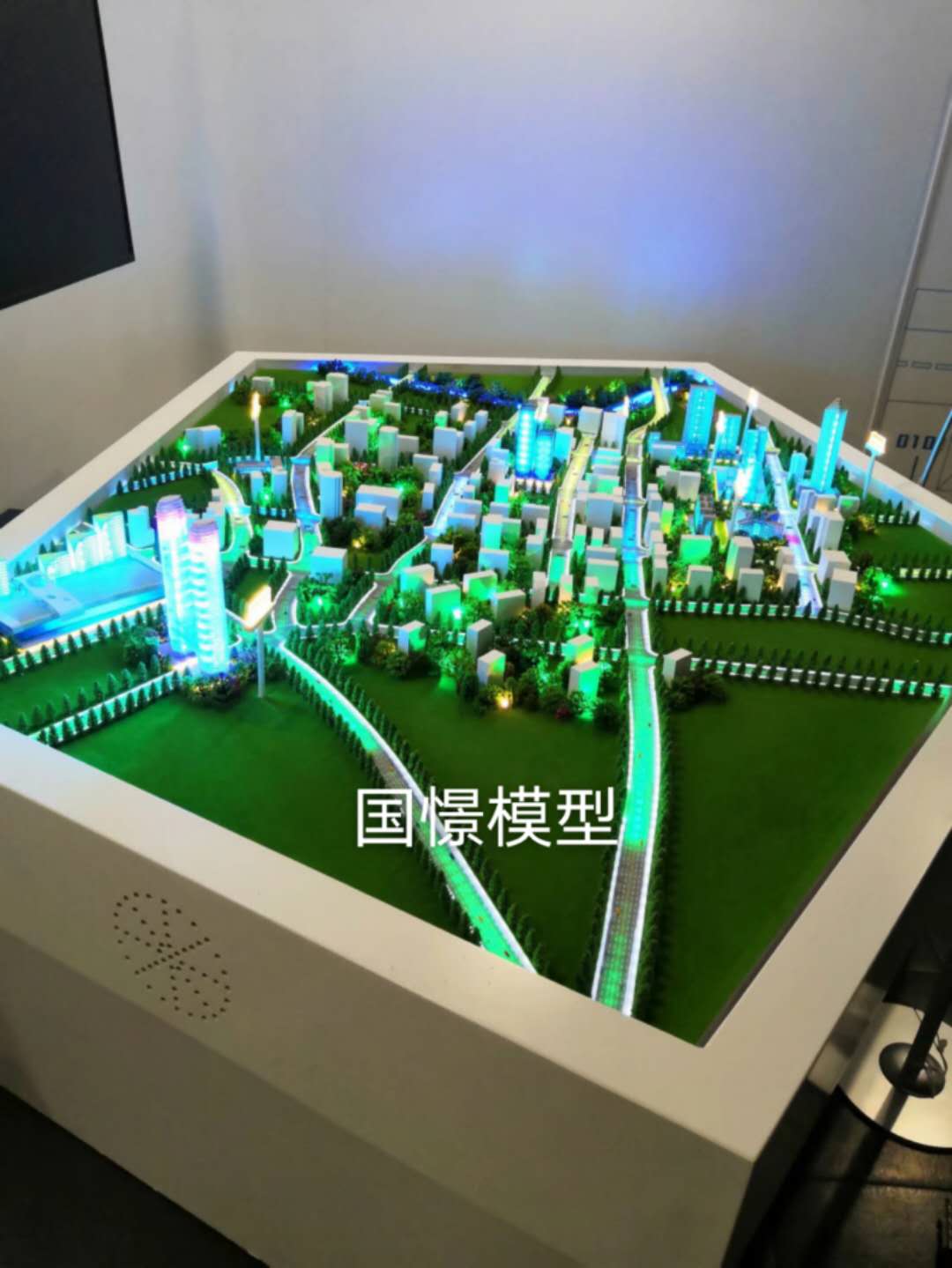 北京建筑模型