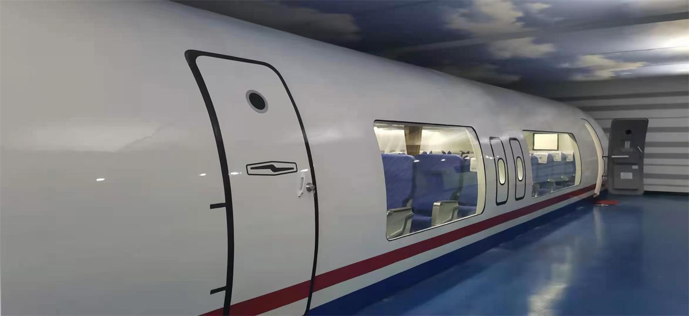 北京飞机模拟仓