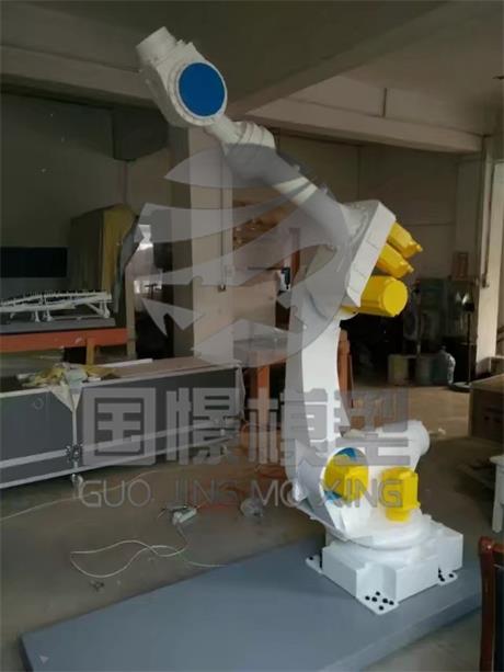 北京工程机械模型