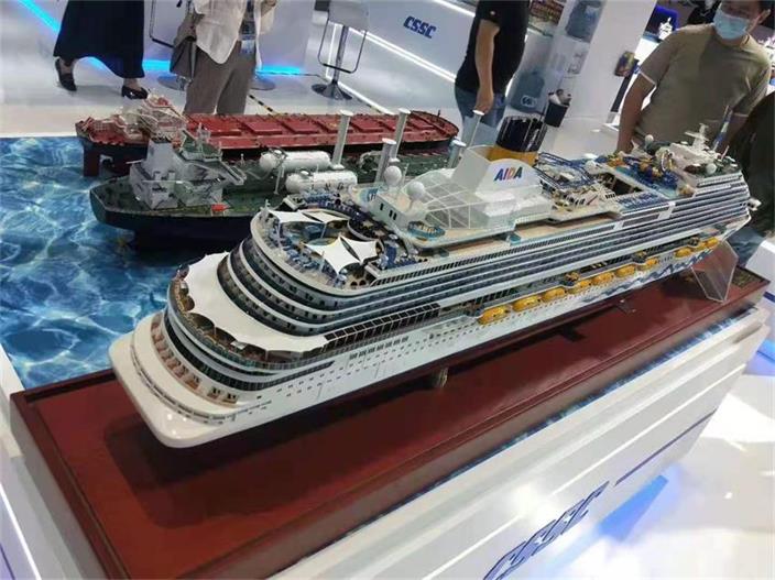 北京游艇模型
